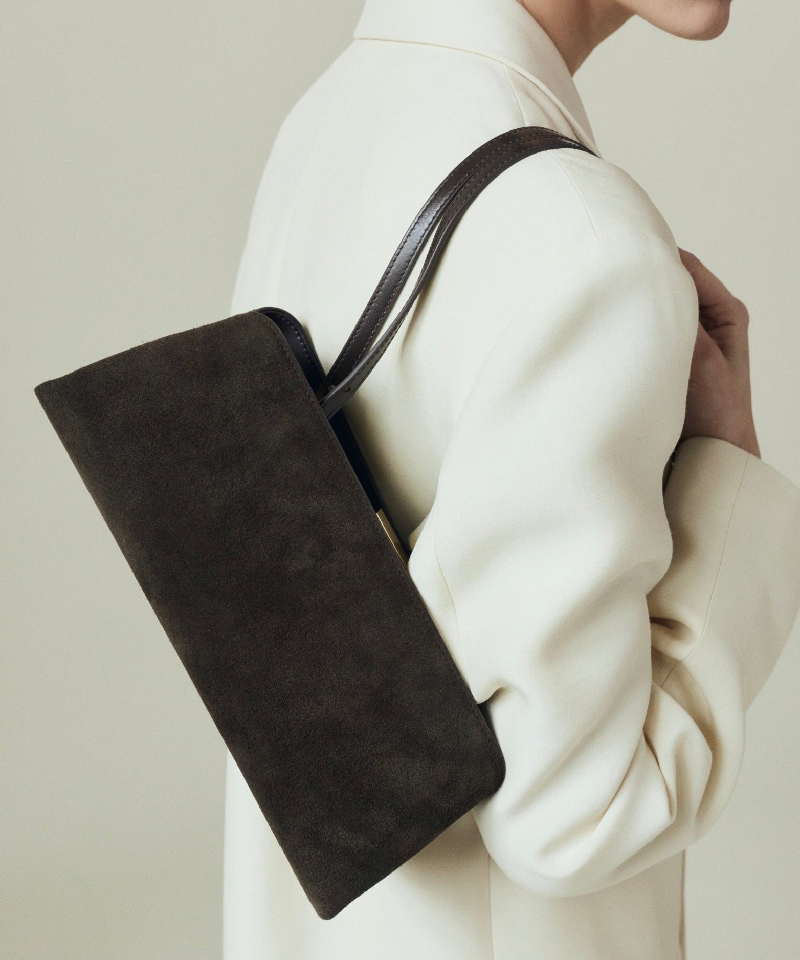 Python Éclair Bag The Éclair Bag: Timeless Clutch Handbag - Verafied New York
