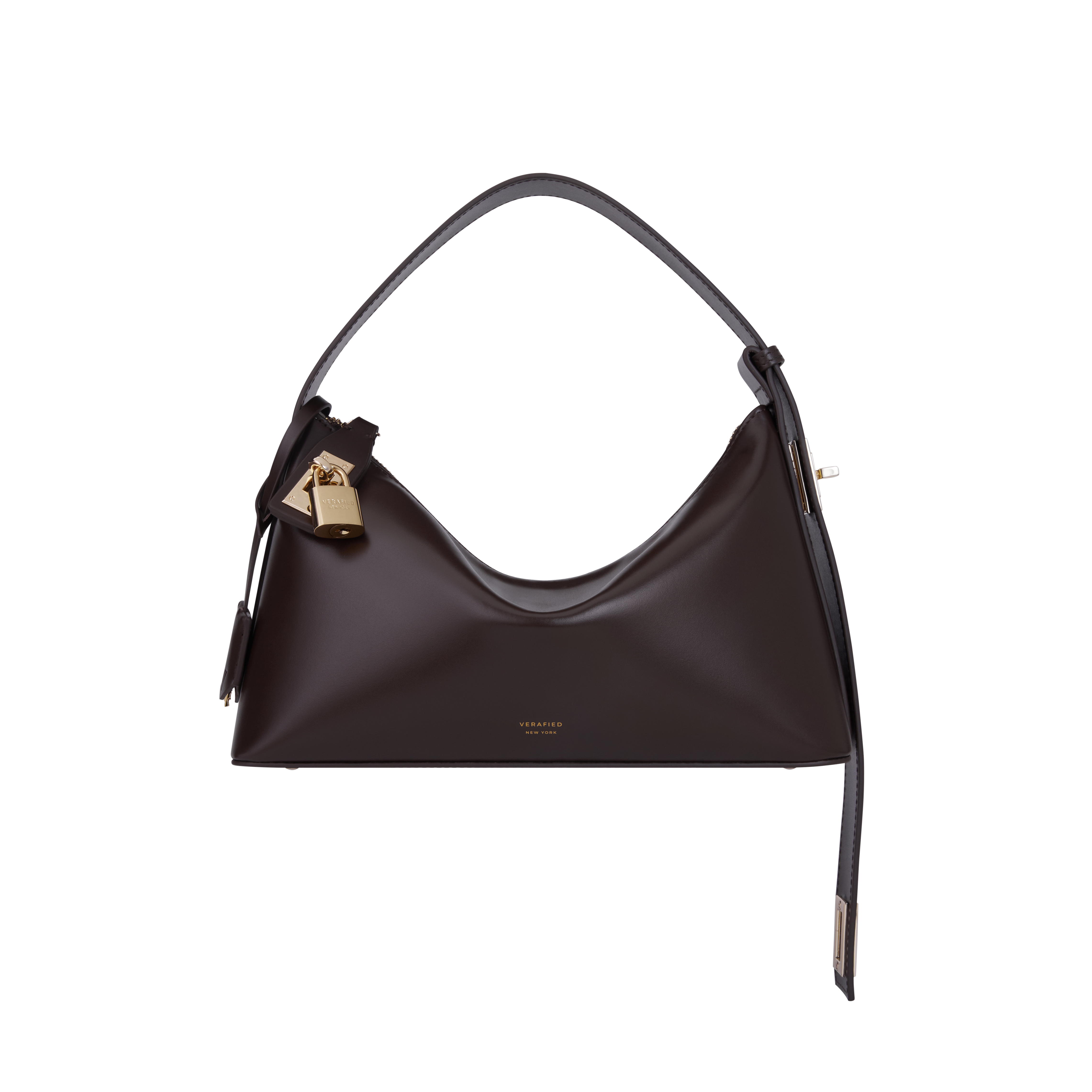 Gold Chocolate Hobo Bag( Pre-Order Only. Will Ship Early Nov.)