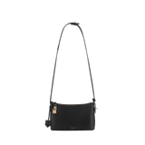 Gold Black Crossbody Extension Strap