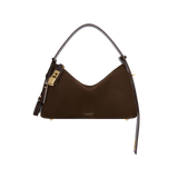 Chocolate Tassel Charm