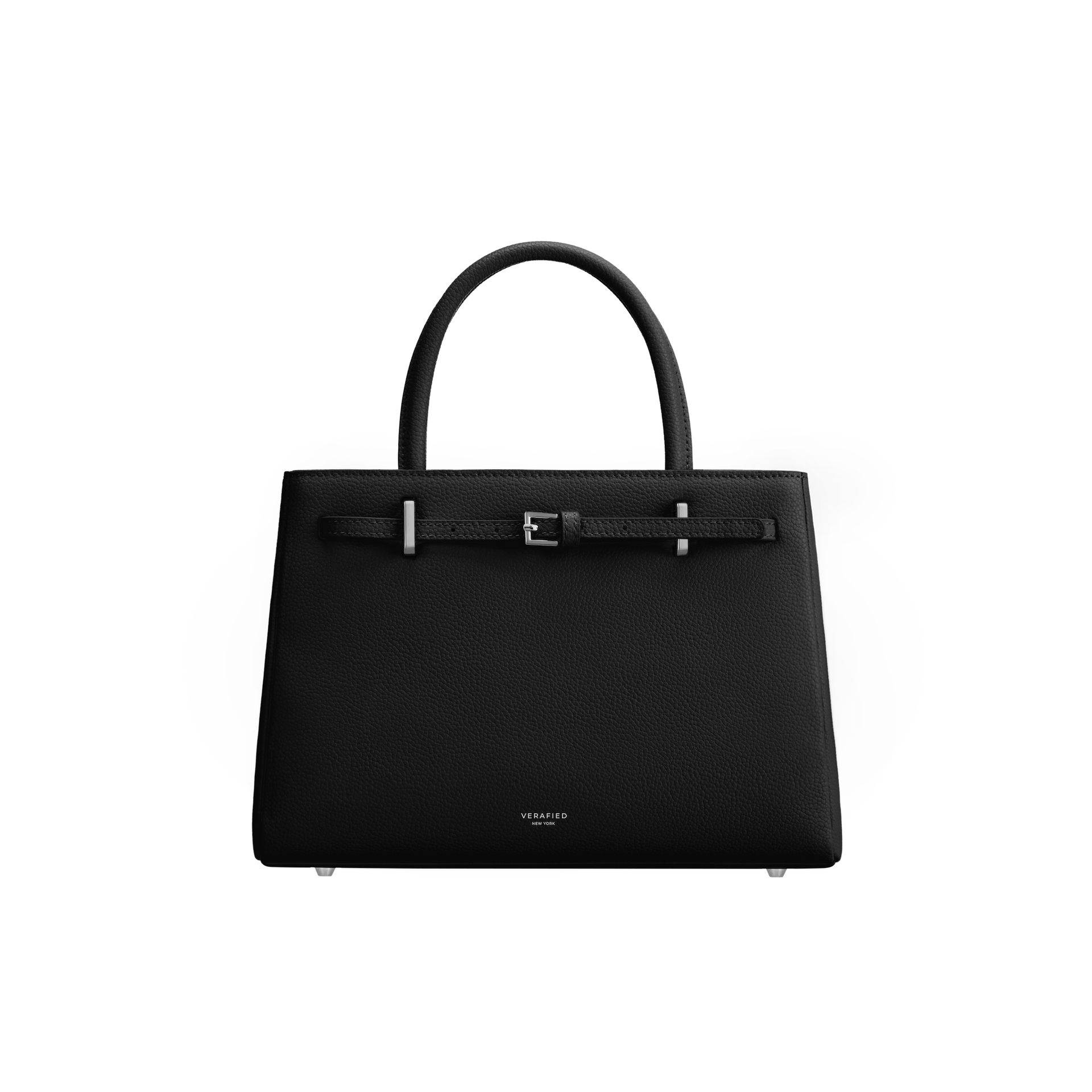 Noir Togo Book Tote Bag 25 (Low Stock)