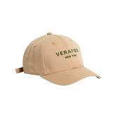 Khaki VERAFIED Cap