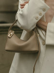 'Twister Midi' handbag Hand bags