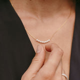 Pearl Beads Necklace