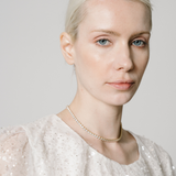 Charlotte Tennis Necklace