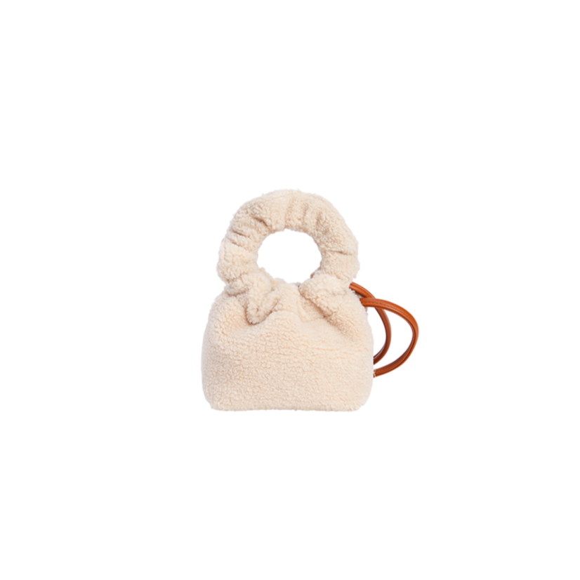 Teddy Super Mini Cloud Bag_VERAFIED