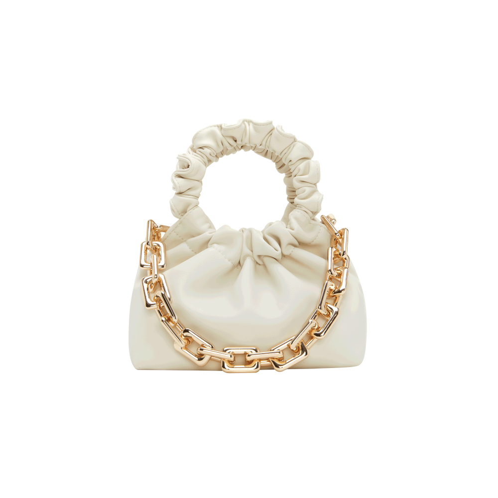 Cream Cloud Bag_VERAFIED