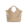 Etoupe Basket Bag - Verafied New York