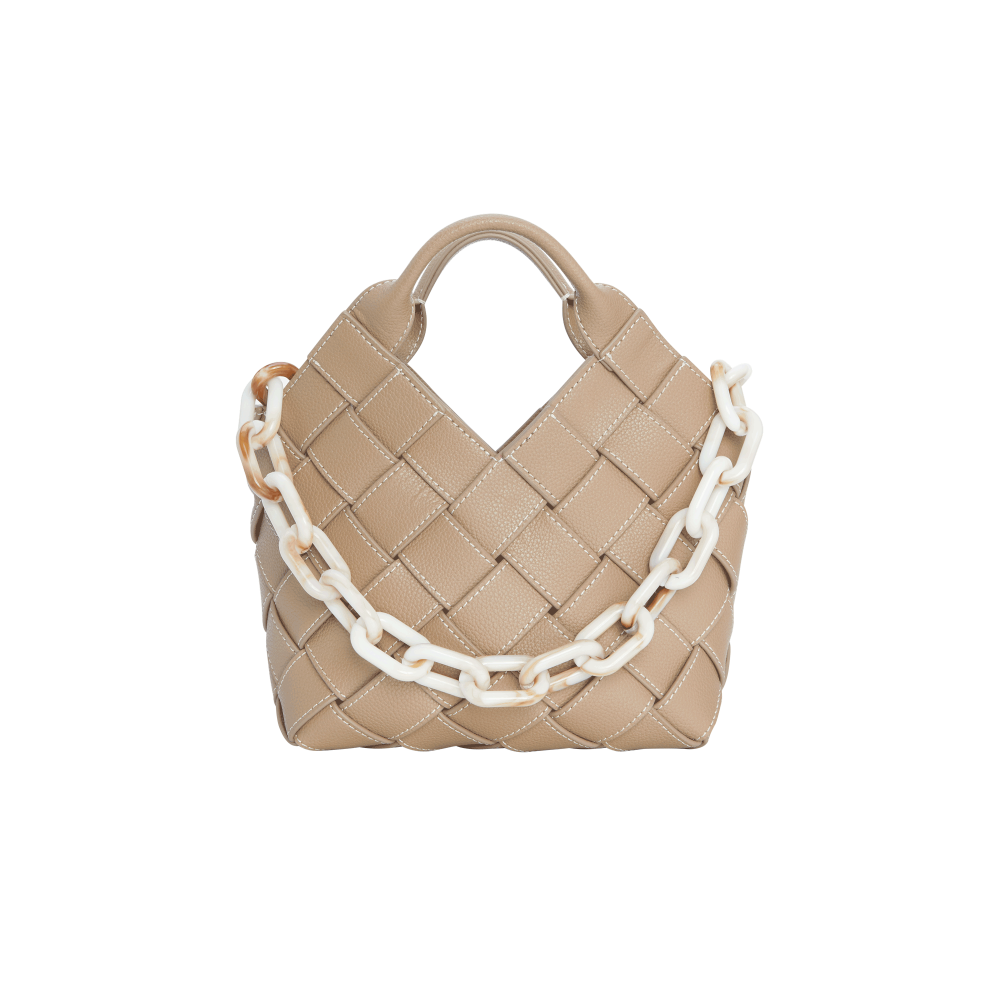 Etoupe Basket Bag