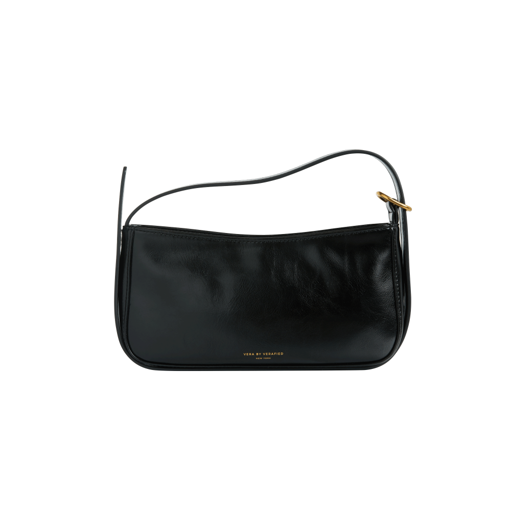 Black Shoulder Bag_VERAFIED