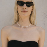 Essential Pearl Necklace