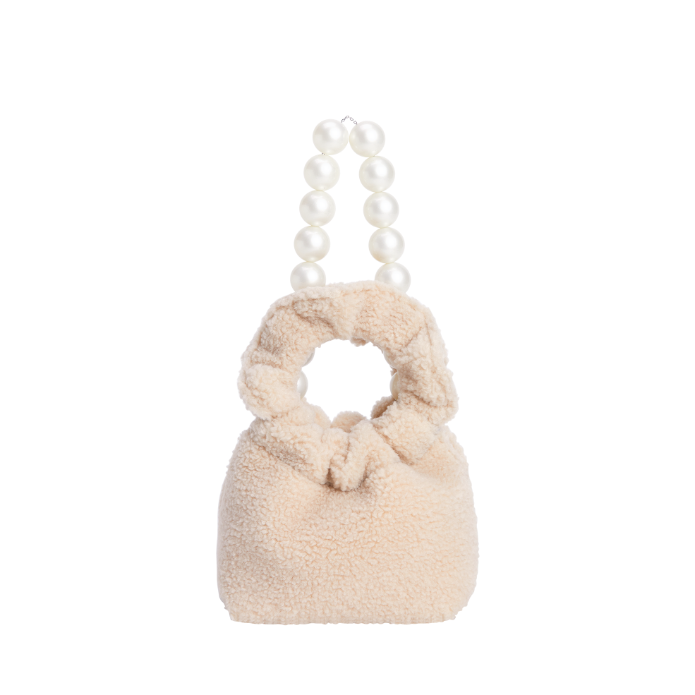 Teddy Super Mini Cloud Bag_VERAFIED