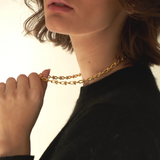 Nomo Link Chain Necklace