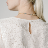 Charlotte Tennis Necklace