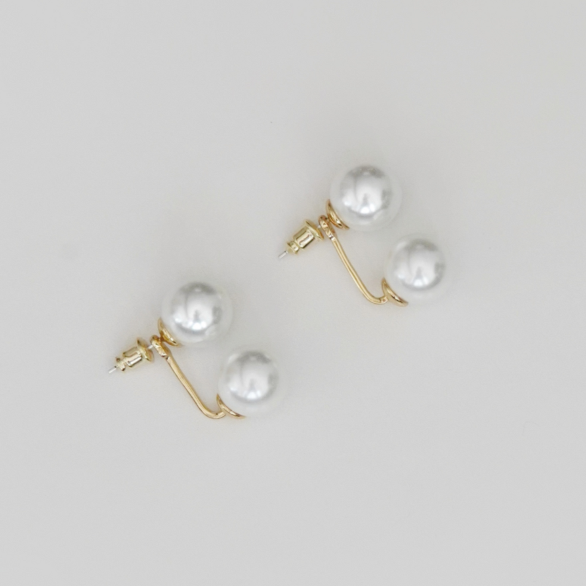 Iris Pearl Earrings (Final Sale) - Verafied New York