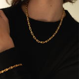 Nomo Link Chain Necklace