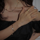 Snake Chain Set