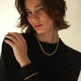Nomo Link Chain Necklace