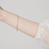 Charlotte Tennis Bracelet