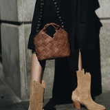 Caramel Basket Bag_VERAFIED