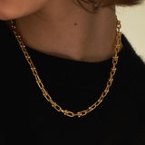 Nomo Link Chain Necklace