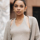 Golden Ball Hoops (Final Sale)
