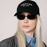 Black VERAFIED Cap
