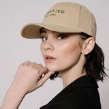 Khaki VERAFIED Cap