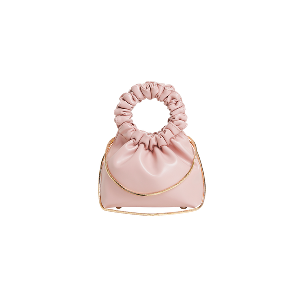 Bottega Veneta, Bags, Bottega Veneta Small The Point Crossbody In Peachy