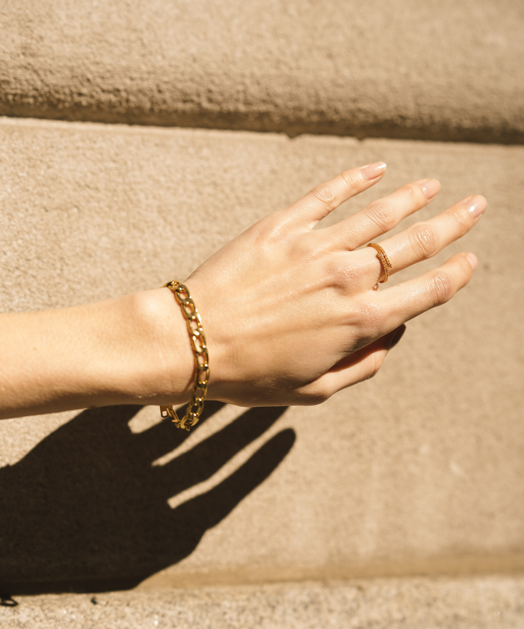 Snake Ring Set