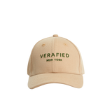 Khaki VERAFIED Cap