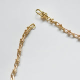 Nomo Link Chain Necklace
