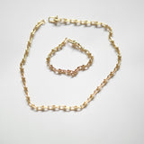 Nomo Link Chain Necklace
