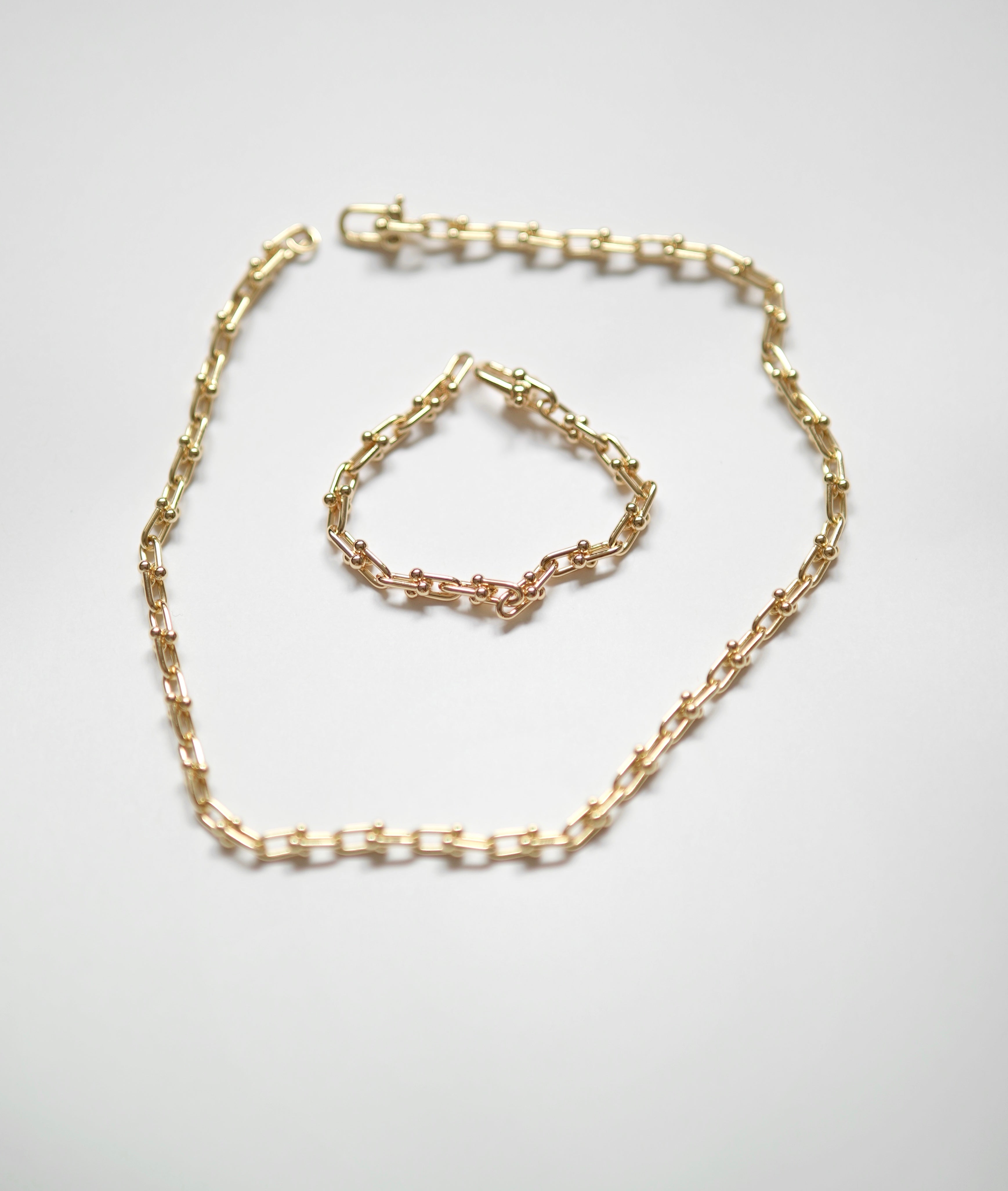 Nomo Link Chain Necklace