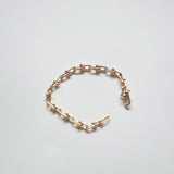 Nomo Gold Chain Link Bracelet (Final Sale)