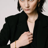 Nomo Gold Chain Link Bracelet (Final Sale)