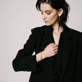 Nomo Gold Chain Link Bracelet (Final Sale)