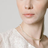 Charlotte Tennis Necklace