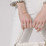Charlotte Tennis Bracelet
