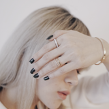 Chance Gold Rings