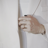Chance Gold Rings