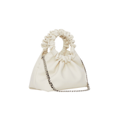 Cream Cloud Bag (Final Sale)