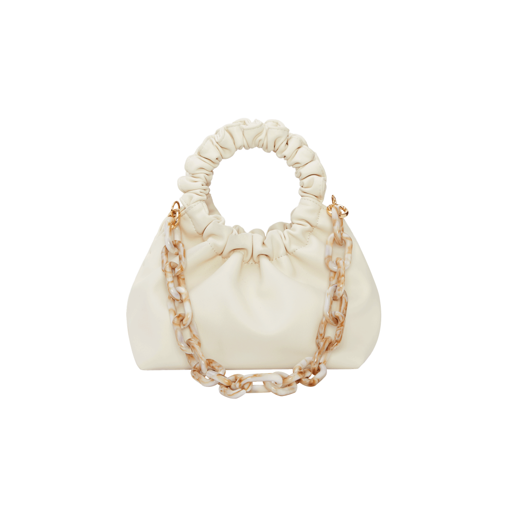 GUESS Los Angeles Women Large Monogrammed Cream Tote Handbag Purse Bag |  eBay