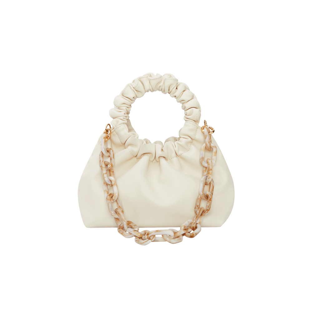 Cream Cloud Bag_VERAFIED