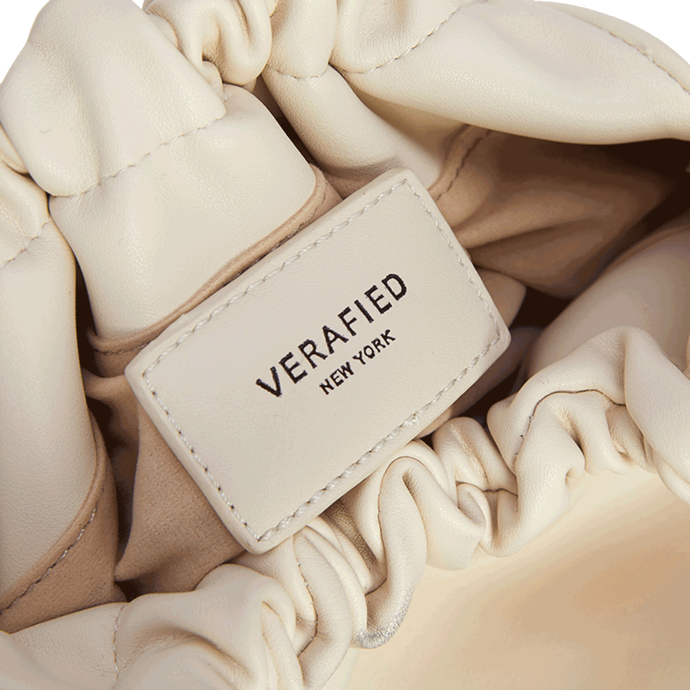 Cream Cloud Bag_VERAFIED