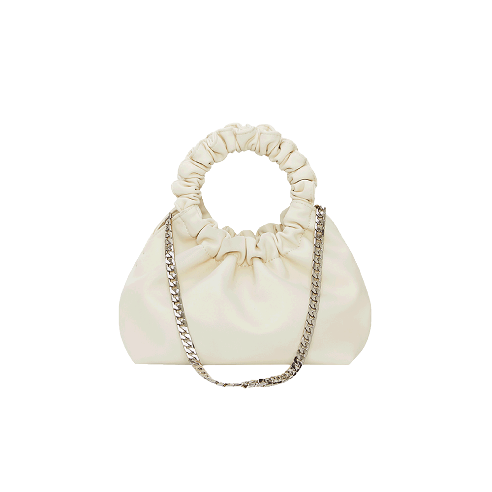 Cream Cloud Bag_VERAFIED